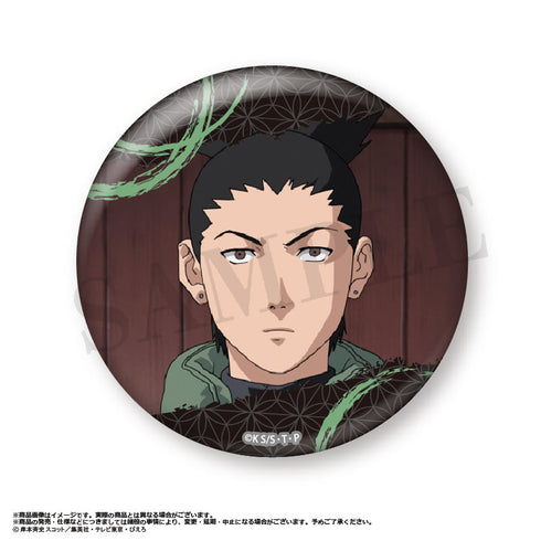 『NARUTO-ナルト- 疾風伝』トレーディング缶バッジ Vol.2【BOX】